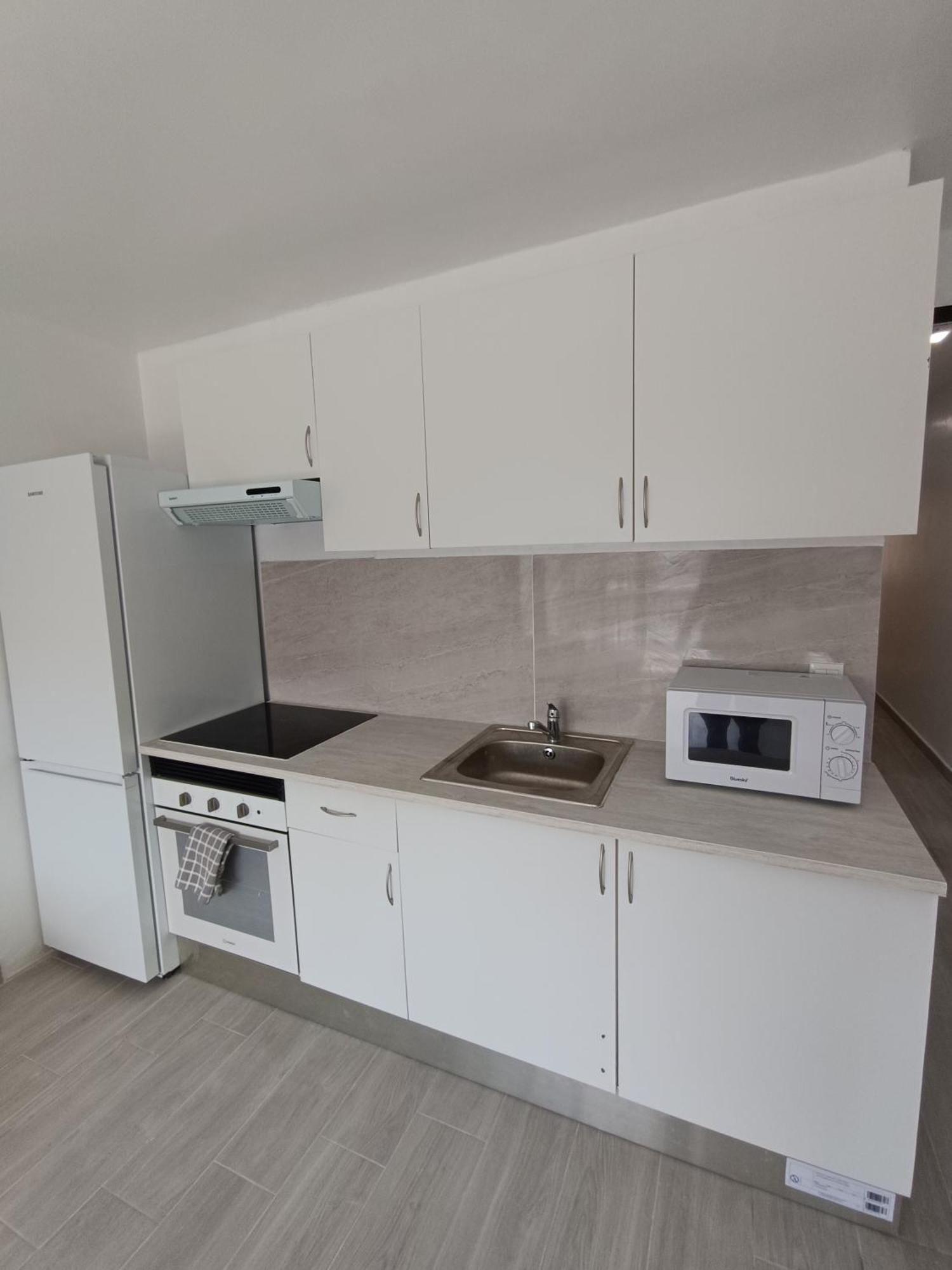 Maravilloso Apartamento Atico Primera Linea Lateral Playa San Antonio Cullera Exterior photo