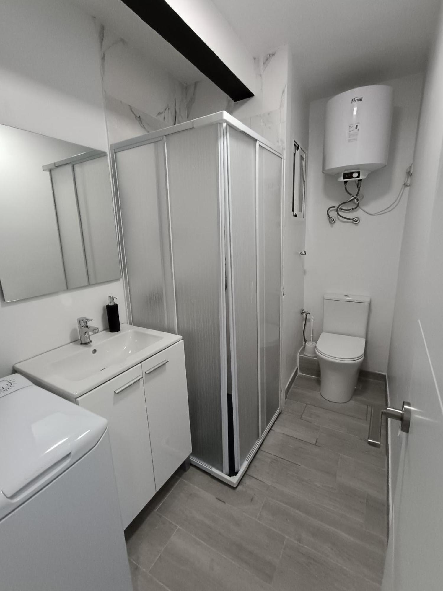 Maravilloso Apartamento Atico Primera Linea Lateral Playa San Antonio Cullera Exterior photo