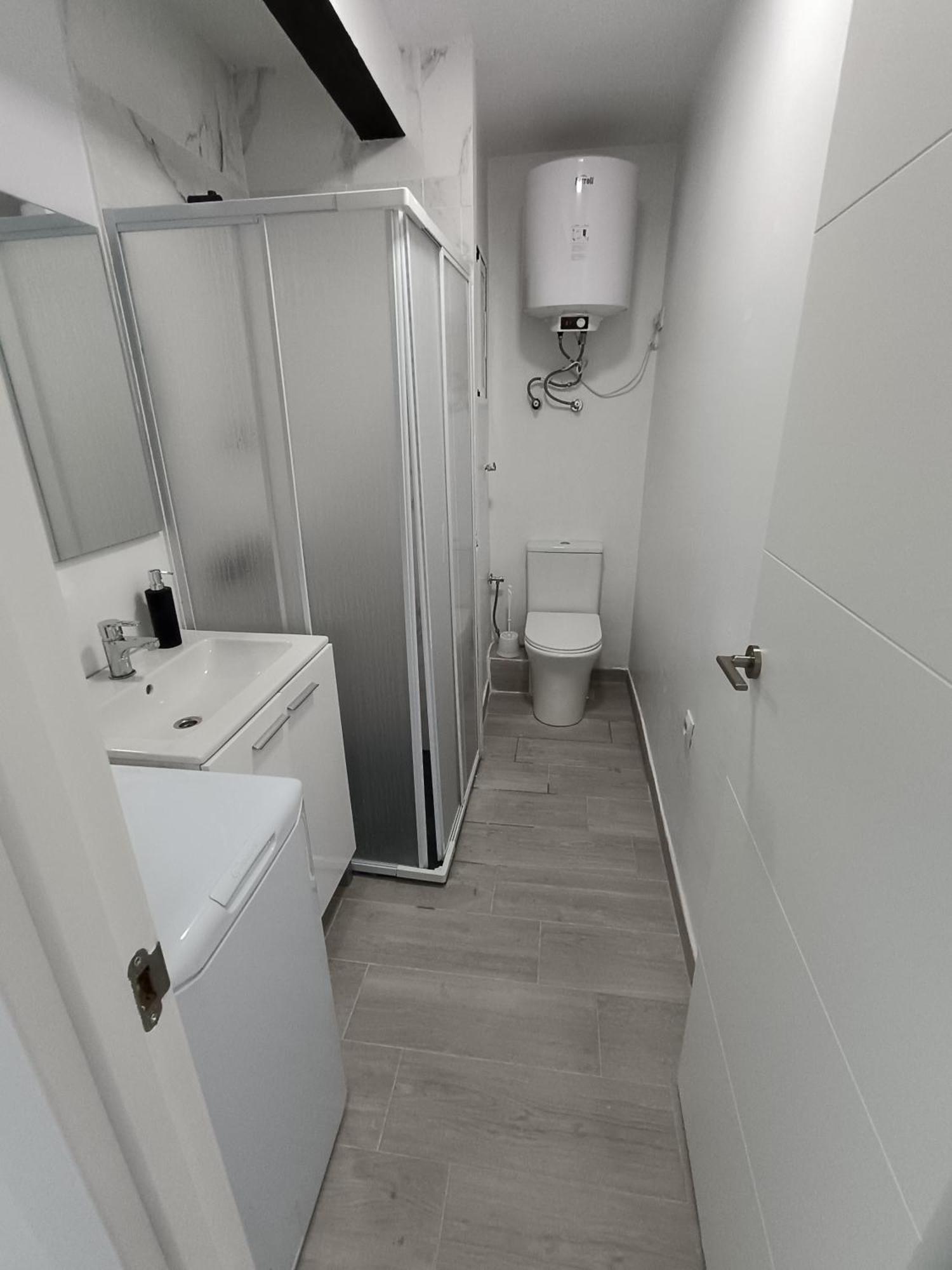 Maravilloso Apartamento Atico Primera Linea Lateral Playa San Antonio Cullera Exterior photo